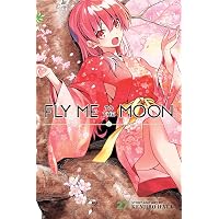 Amazon.com: Fly Me to the Moon, Vol. 28: 9781974754984: Hata